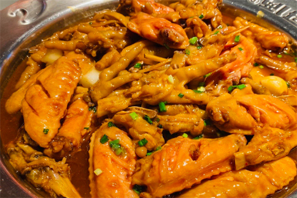 蟹少侠肉蟹煲