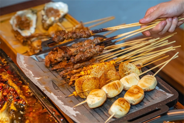 上烤官烤肉