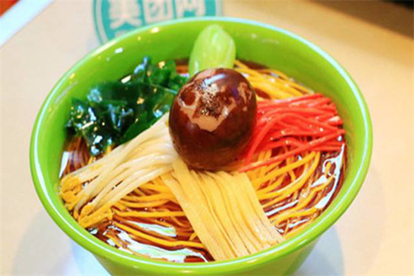 金丝玉米面条