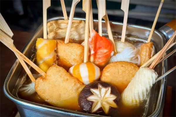 大梦关东煮