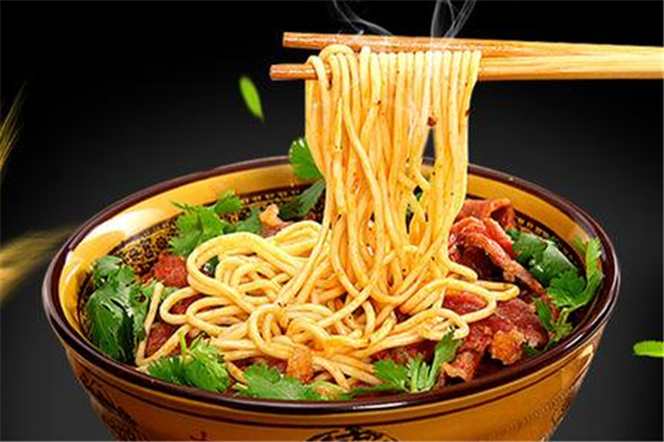 永合泰老襄阳牛肉面