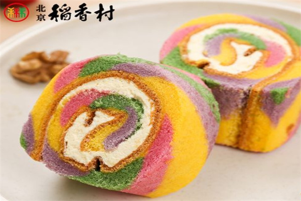 稻香村糕点