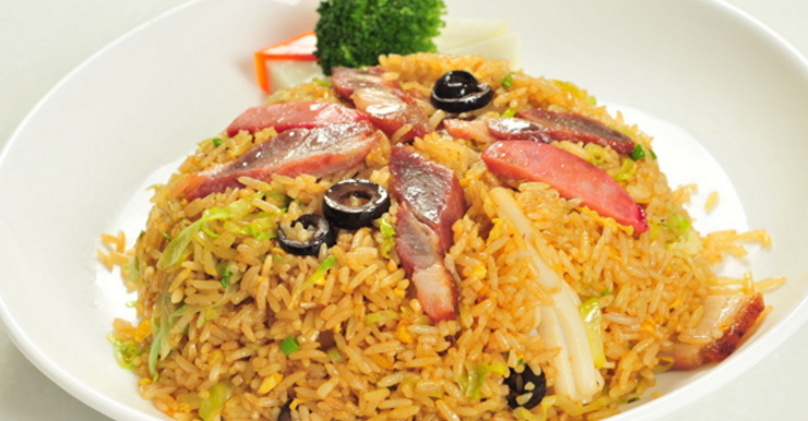 爱马仕炒饭