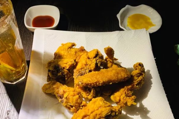 炸鸡大狮