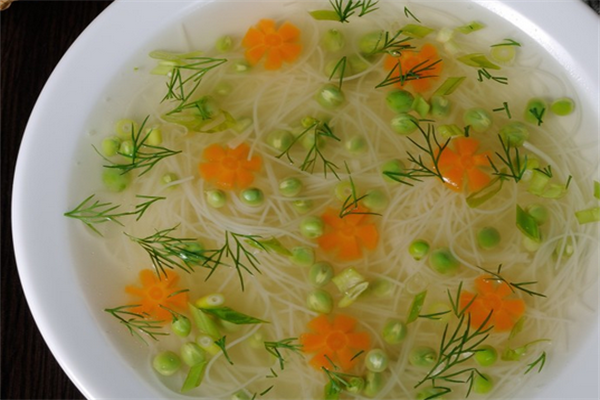 回味鸭血粉丝汤
