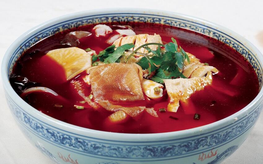 优鼎冒菜