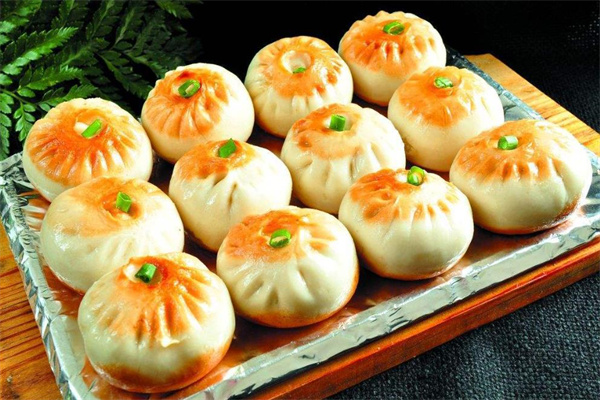 睦记生煎