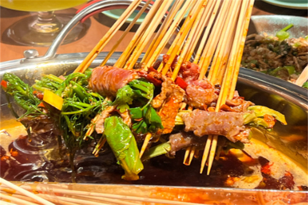 小串怡情