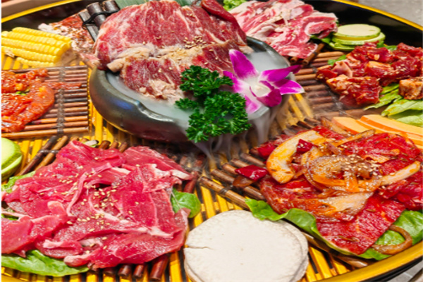 亿百度烤肉