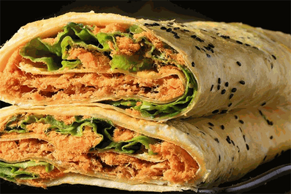 小山东杂粮煎饼