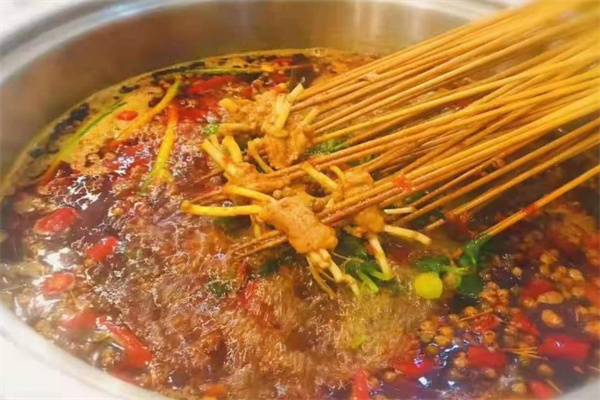 小串怡情