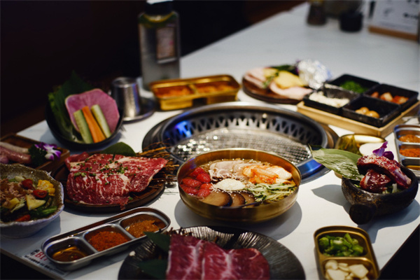 亿百度烤肉