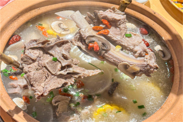 羊排长火锅