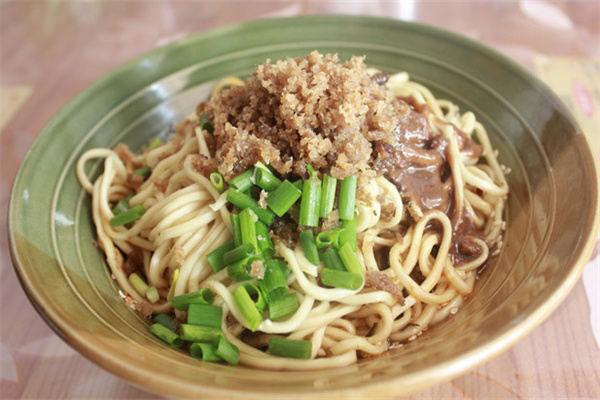 徐记勾魂面