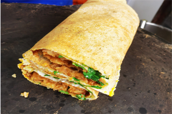 小山东杂粮煎饼