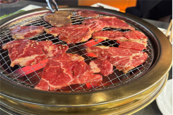 亿百度烤肉
