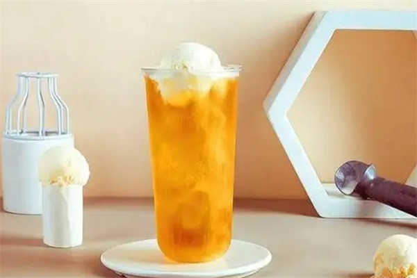 壹百度奶茶