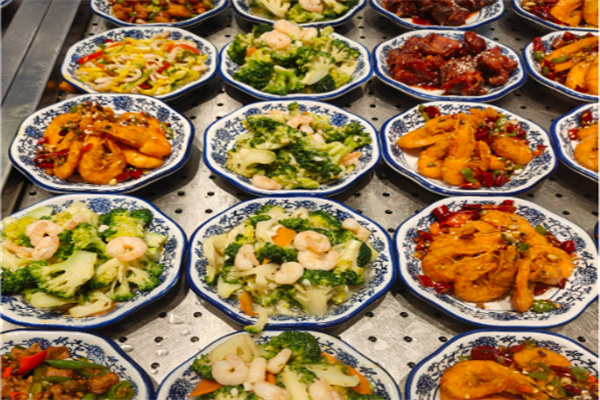 小碗菜美食美客