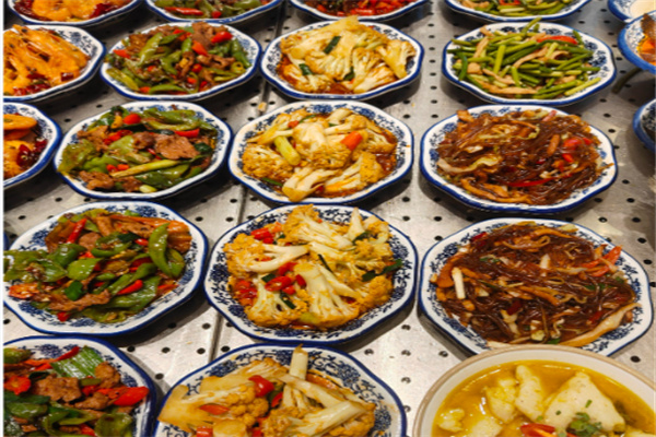 小碗菜美食美客