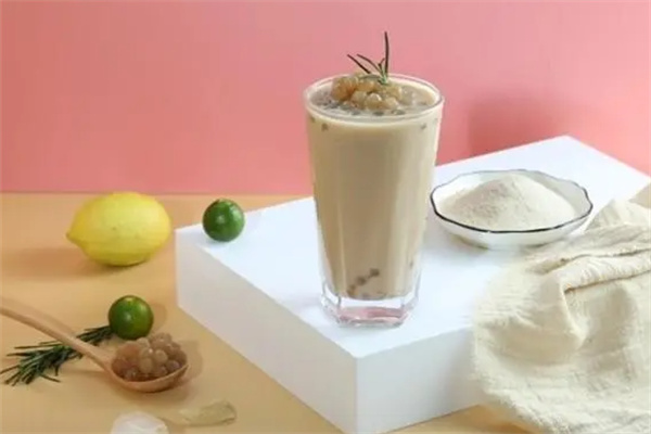 壹百度奶茶