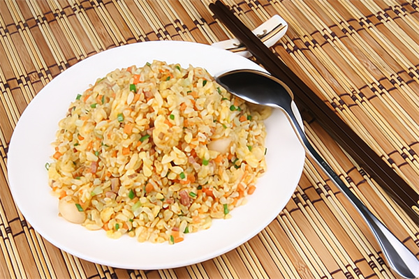 硬功夫炒饭