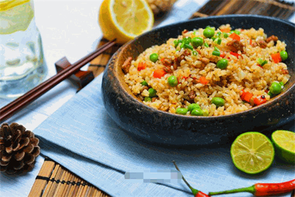 硬功夫炒饭