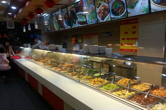 勿忙客快餐加盟费多少