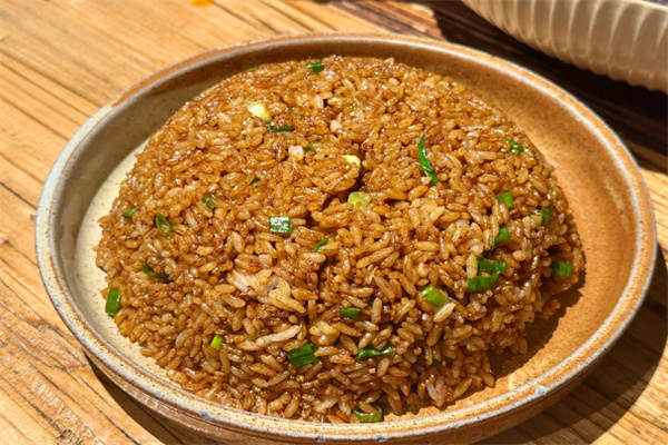 硬功夫炒饭