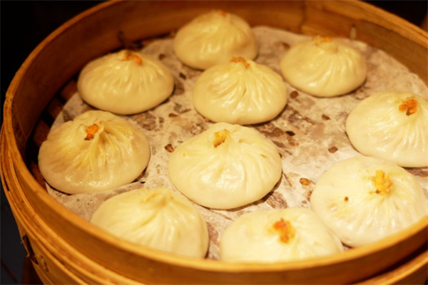于记功夫汤包