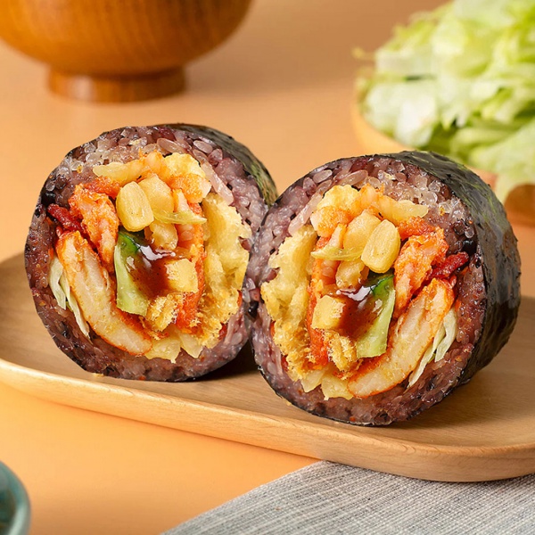 两只老饕