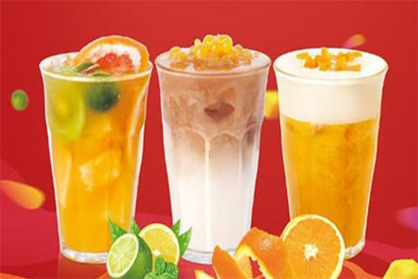 优蜜奶茶
