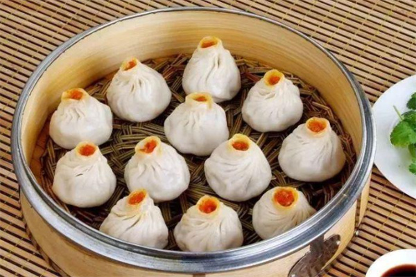 于记功夫汤包