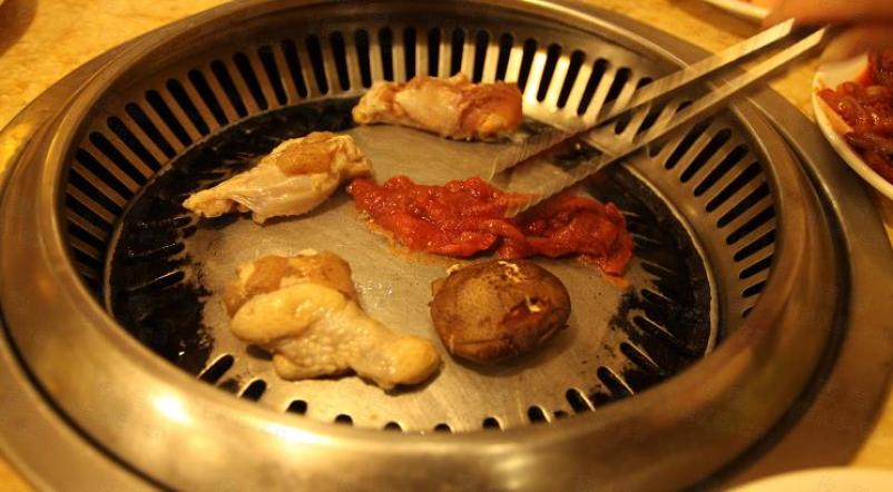 全雍城韩式自助烧烤 全雍城韩式自助烧烤