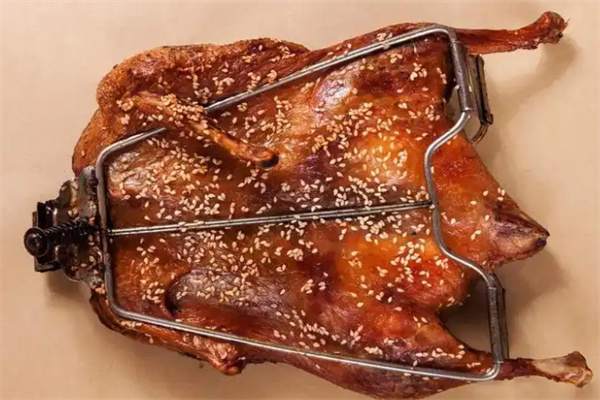 杨记铁板鸭