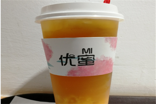 优蜜奶茶