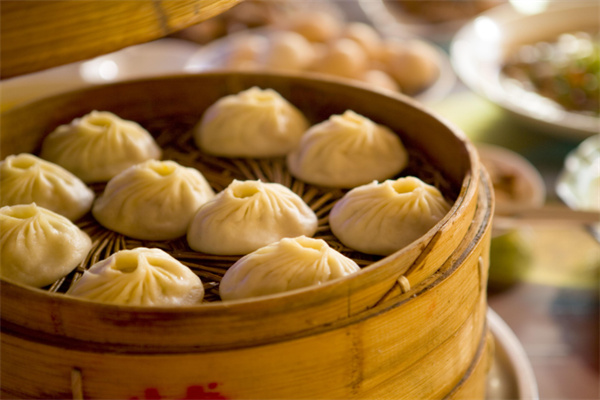于记功夫汤包