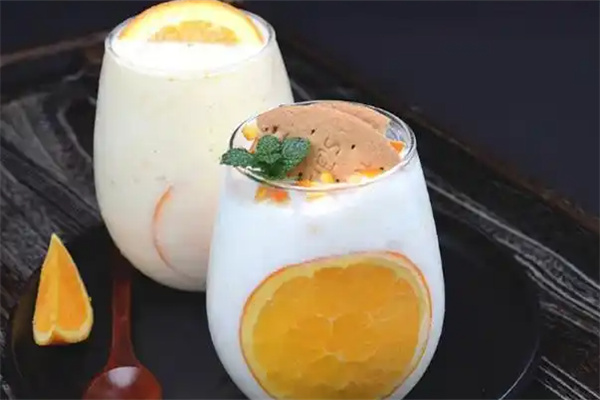 优蜜奶茶