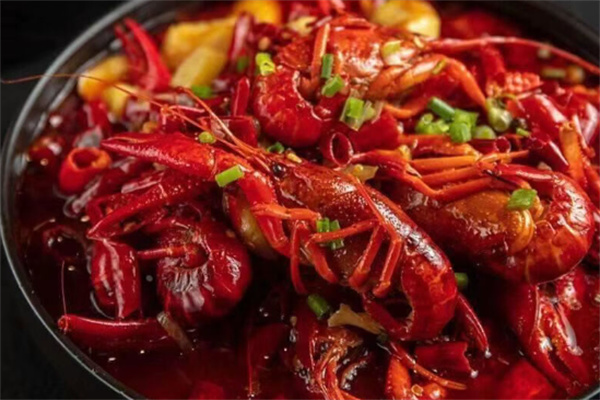 盱三多龙虾