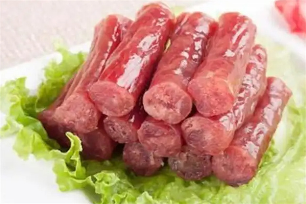 睿森香肠