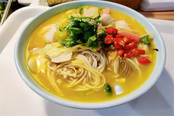 飨一碗渔粉