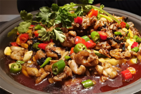 魅惑大咖炭火鱼蛙