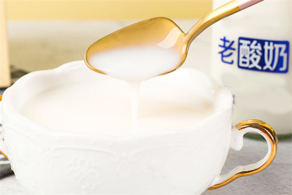 阿新老酸奶