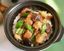 黄焖鸡米饭加盟店需要多少钱