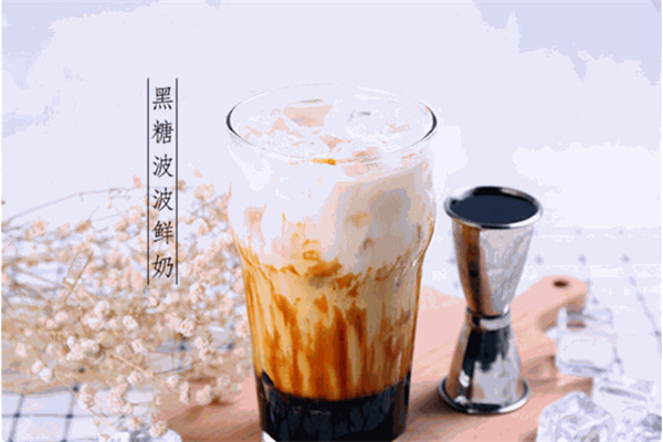饮果时间饮品