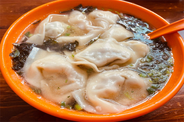 弄堂小馄饨