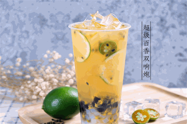 饮果时间饮品