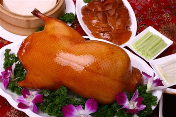 东京烤鸭