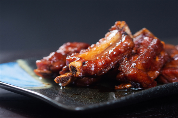 正味香秘方排骨