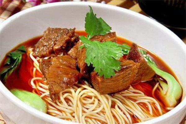 包福记牛肉面馆 包福记牛肉面馆