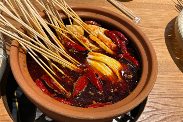 雷记砂锅串串